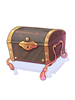 Black Treasure Box