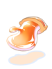 Bubble Gum Orange