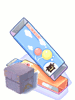Bubble Gum Box