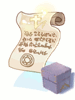 Blessing 10 Scroll Box