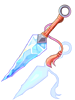 Icicle Kunai