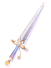 Valorous Gladiator Blade