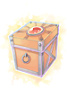 Chemical Protection Armor Scroll Box