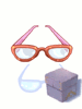 Red Glasses Box