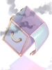Shadow Armor Scroll 10 Box