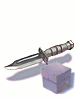Combat Knife Box