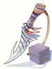 Counter Dagger Box
