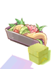Nine Tail Dish 50 Box