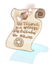 Mystical Amplification Scroll