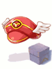 Red Wing Hat Box