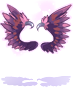 Costume Kirin Wing