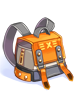 Costume EXE Backpack