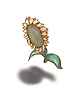 Costume Sunflower