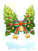 Costume Christmas Guardian Tree