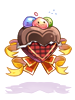 Costume Love Candy Pack