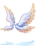 Costume Valkyrie Wings
