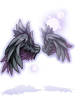 Costume Lucifer's Wings