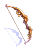 Costume Bow on Back