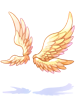 Costume Baldr Wing