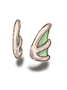 Costume Fin Helm