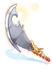 Costume General Daehyon Falchion