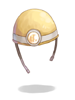 Costume Mine Helm