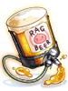 Costume Beer Server