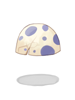 Costume Rainbow Eggshell