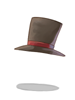 Costume Magician Hat