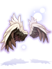 Costume Wings of Astaroth