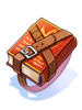 Costume Big Magic Book