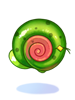 Costume Rainbow Carapace