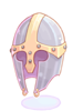 Costume Close Helmet