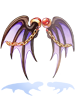 Costume Dragon Wing