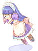 Costume Alice Doll