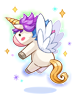 Costume Unicorn Fantasy Travel