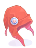 Costume Cookie Hat