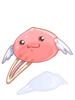 Costume Angeling Pin