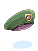 Costume Beret