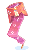 Costume Ayam