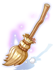 Costume Alice's Broom