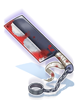 Costume Bloody Murder's Knife