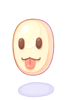 Costume Tongue Mask