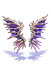 Costume: Immortal Monarch's Wings"