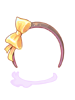 Costume Yellow Ribbon