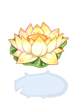 Costume Flower Lily