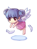 Costume Little Angel Doll