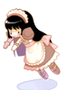 Costume Drooping Sorin Doll Hat
