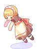 Costume Drooping Roxie