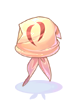 Costume Hat of King